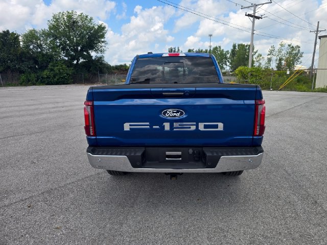 Used 2024 Ford F150 Lariat w/ Equipment Group 502A High AWD/4WD image 5