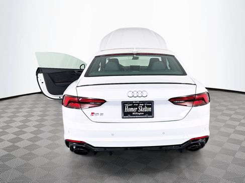 Used 2018 Audi RS 5 AWD/4WD image 6