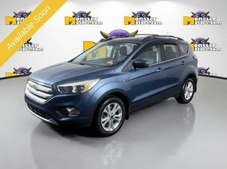 Used 2018 Ford Escape SE AWD/4WD video 1