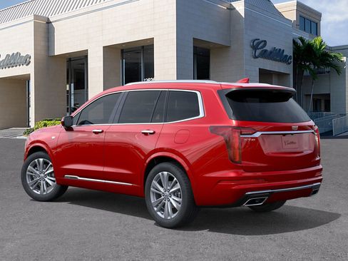 New 2025 Cadillac XT6 Premium Luxury w/ Technology Package image 3