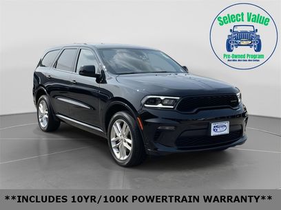 Used 2022 Dodge Durango GT