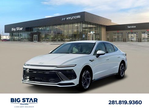 New 2026 Hyundai Sonata SEL image 1