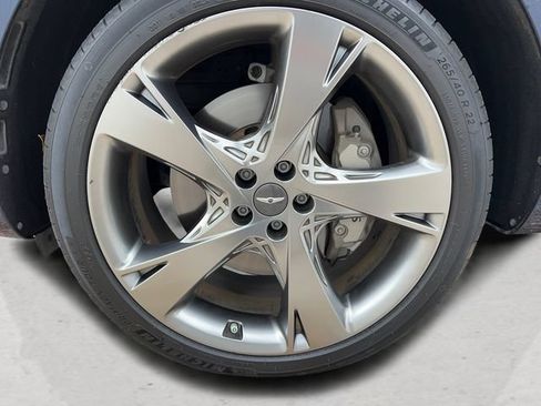Used 2023 Genesis GV80 3.5T w/ Prestige Package AWD/4WD image 10