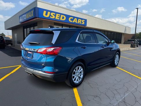 Used 2019 Chevrolet Equinox LT w/ Driver Convenience Package FWD image 5