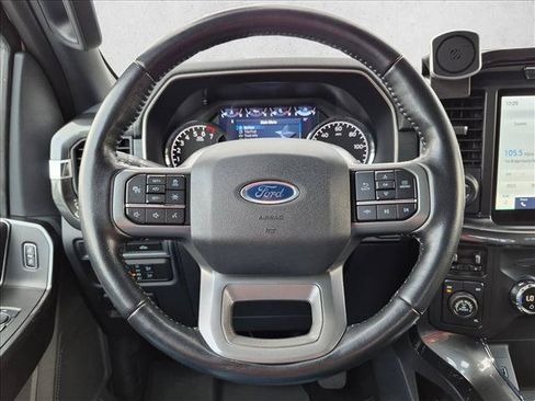 Used 2021 Ford F150 XLT w/ Equipment Group 302A High AWD/4WD image 10