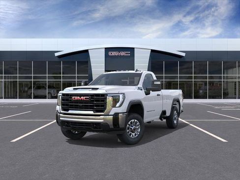New 2026 GMC Sierra 2500 Pro AWD/4WD image 32
