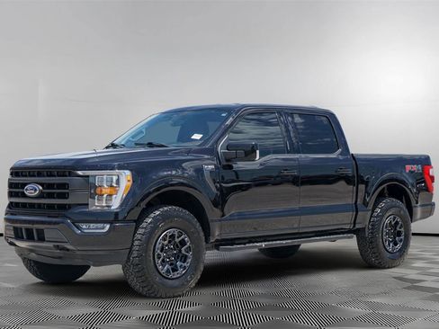 Used 2022 Ford F150 Lariat AWD/4WD image 8
