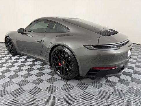 Certified 2024 Porsche 911 Carrera GTS RWD image 3