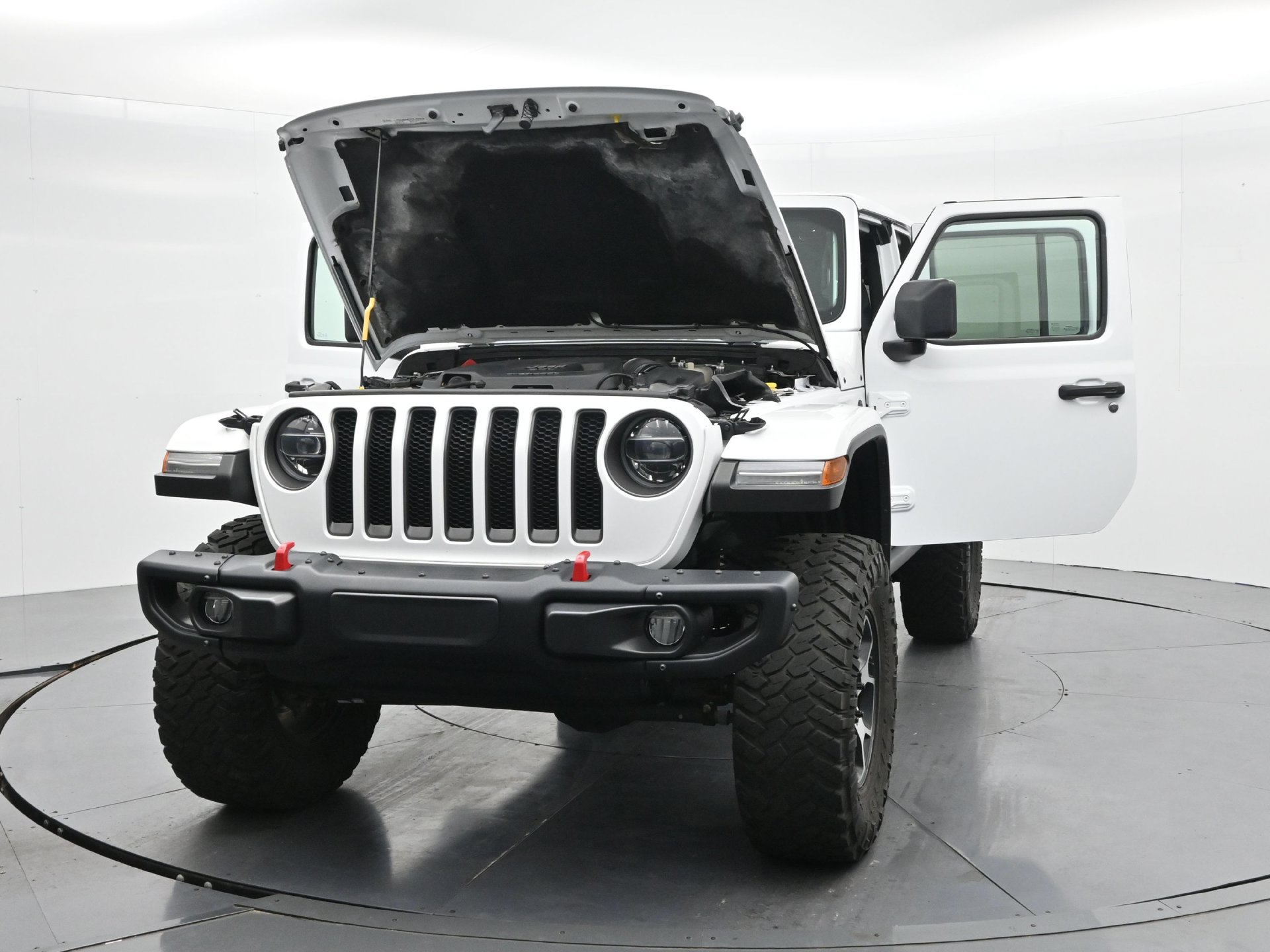 Used 2021 Jeep Wrangler Unlimited Rubicon w/ Dual Top Group AWD/4WD image 40