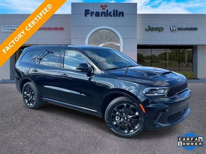 Certified 2025 Dodge Durango R/T