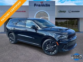 Certified 2025 Dodge Durango R/T video 1