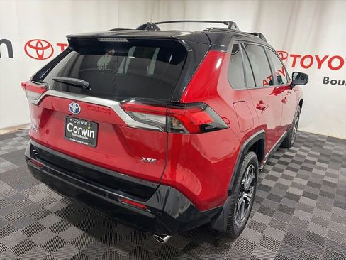 Used 2023 Toyota RAV4 XSE w/ Premium Package AWD/4WD image 8
