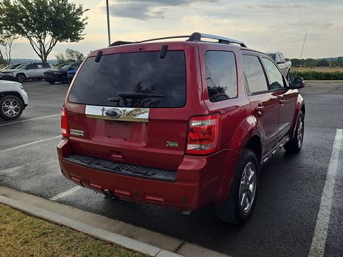 Used 2012 Ford Escape Limited AWD/4WD image 3