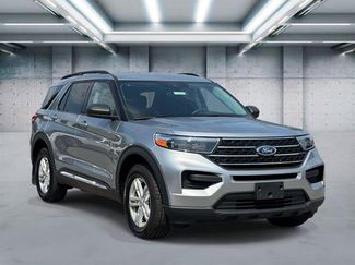 Used 2024 Ford Explorer XLT AWD/4WD video 1