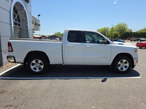 Used 2020 RAM 1500 Big Horn AWD/4WD image 2