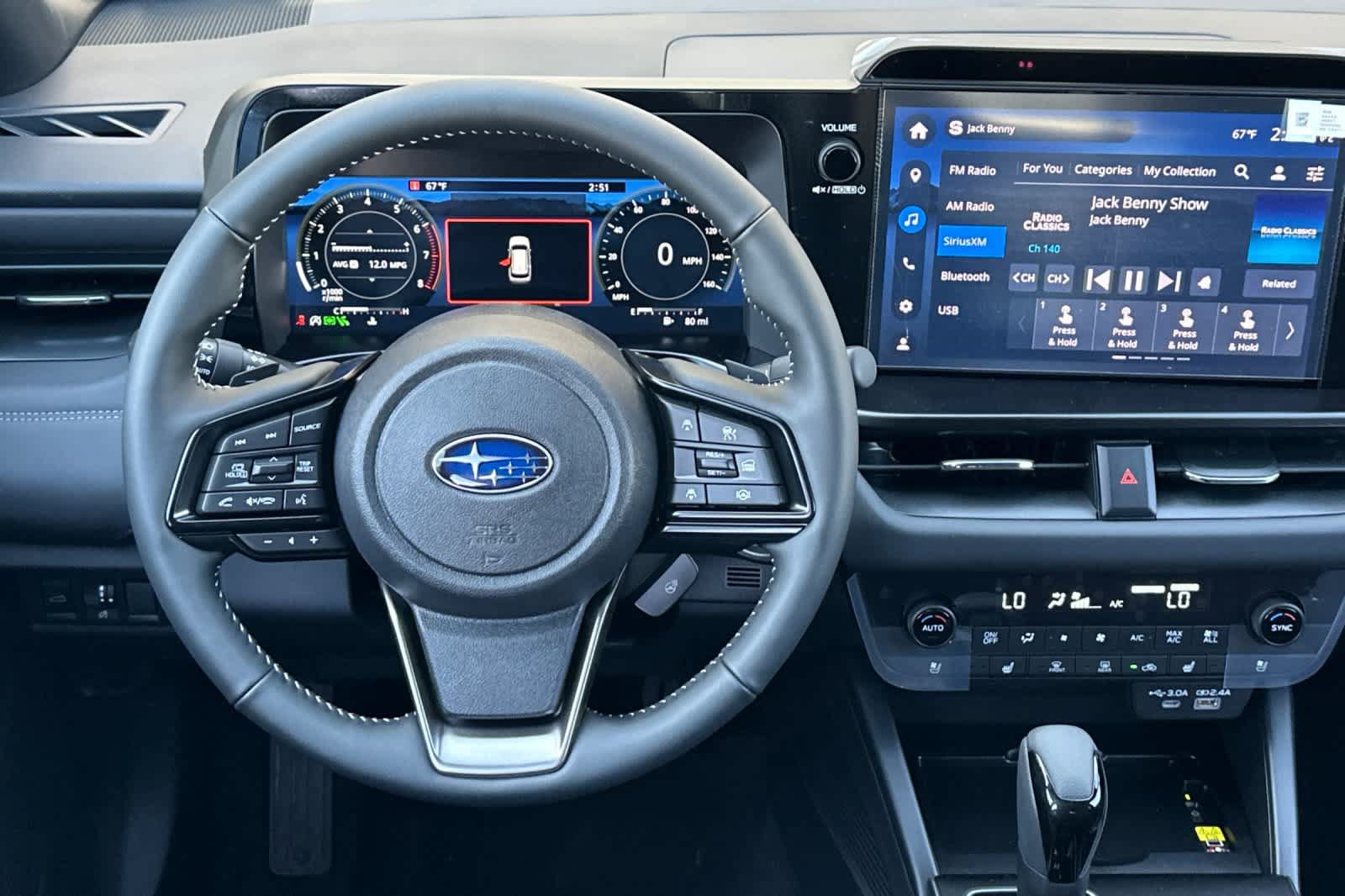 New 2026 Subaru Outback Touring XT AWD/4WD image 15