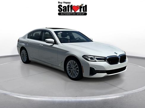 Used 2023 BMW 530i xDrive w/ Convenience Package AWD/4WD image 19