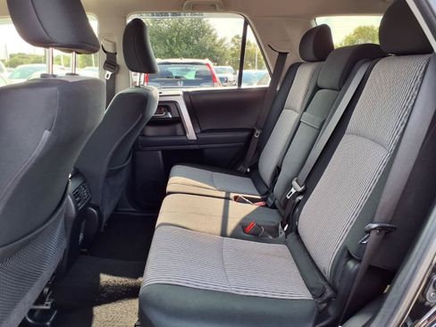 Used 2024 Toyota 4Runner SR5 RWD image 19