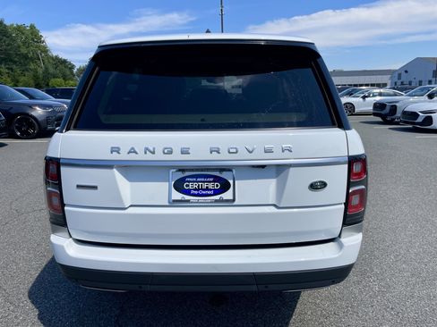 Used 2019 Land Rover Range Rover Supercharged AWD/4WD image 6