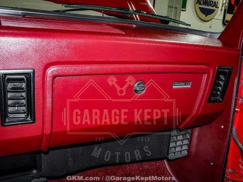 Used 1989 Dodge D/W Truck 150 image 96