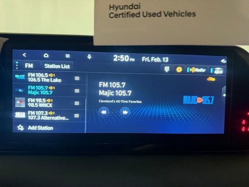 Used 2024 Hyundai Palisade Calligraphy image 33