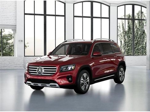 New 2025 Mercedes-Benz GLB 250 GLB 250 image 40
