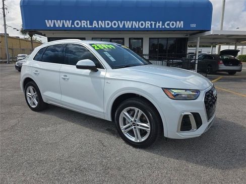 Used 2022 Audi Q5 e Premium image 1