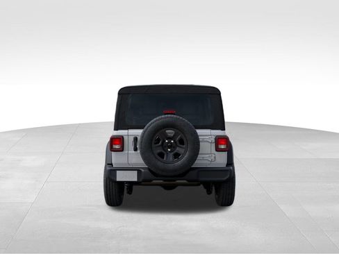 New 2026 Jeep Wrangler Sport image 8