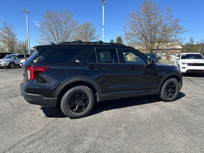 Certified 2023 Ford Explorer Timberline w/ Timberline Technology Package