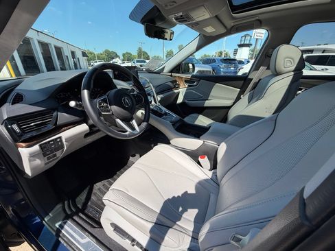 Used 2024 Acura RDX w/ Advance Package AWD/4WD image 10
