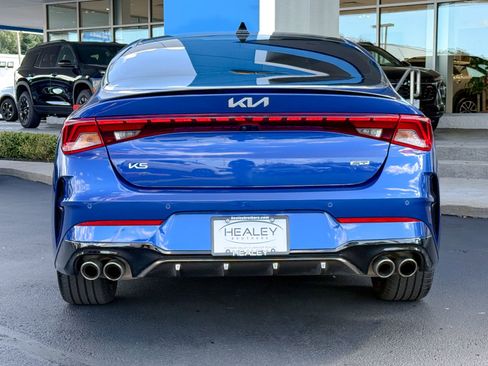 Used 2023 Kia K5 GT w/ GT1 Package image 8