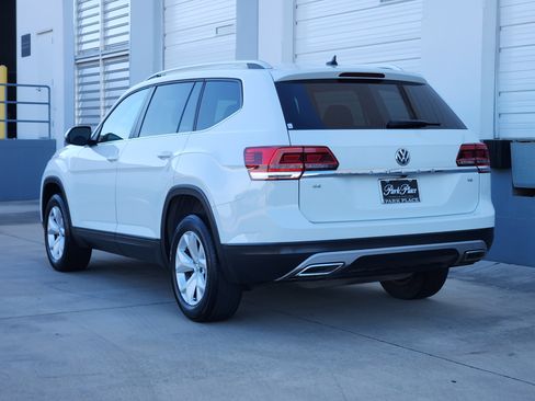 Used 2019 Volkswagen Atlas SE image 4