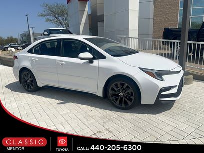 Used 2024 Toyota Corolla SE
