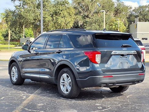 Used 2023 Ford Explorer XLT image 24