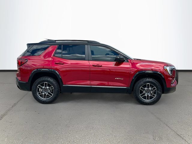 New 2026 GMC Terrain AT4 w/ Convenience Package III AWD/4WD image 3