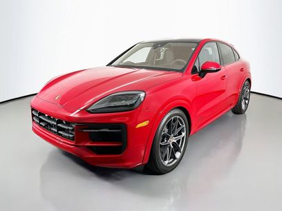 New 2025 Porsche Cayenne GTS