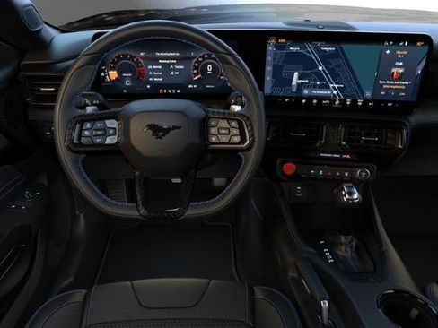 New 2025 Ford Mustang Dark Horse w/ Dark Horse Handlin Package image 7