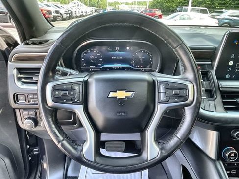 Certified 2022 Chevrolet Tahoe LT w/ Luxury Package AWD/4WD image 11