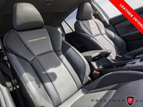 Used 2021 Subaru Crosstrek 2.5i Sport w/ Moonroof Package image 4