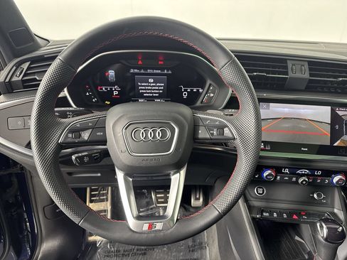 Used 2025 Audi Q3 2.0T Premium Plus w/ Premium Plus Package AWD/4WD image 13