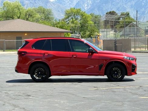 Used 2025 BMW X5 M Competition w/ Executive Package AWD/4WD image 3