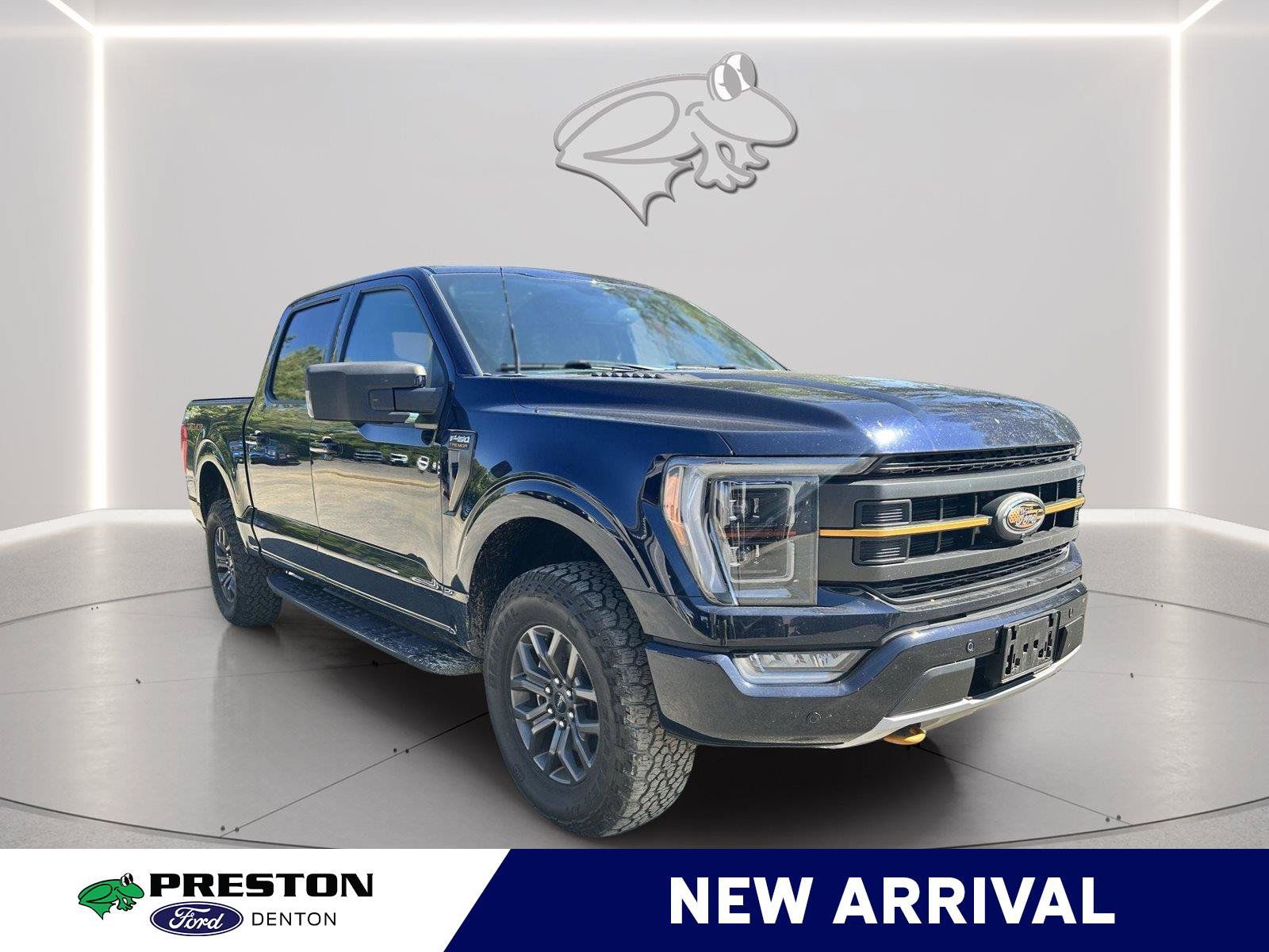 Used 2023 Ford F150 Tremor w/ Equipment Group 402A High AWD/4WD image 7