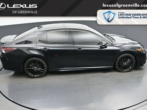 Used 2023 Toyota Camry XSE FWD image 38