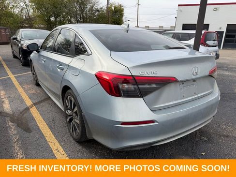 Used 2022 Honda Civic EX image 4