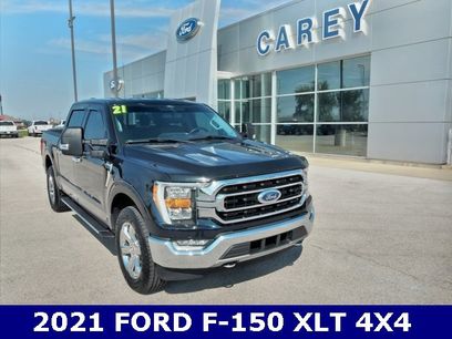 Used 2021 Ford F150 XLT w/ Equipment Group 302A High