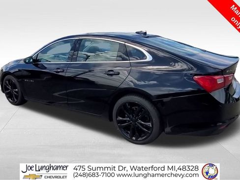 Used 2023 Chevrolet Malibu LT w/ Driver Confidence Package FWD image 7