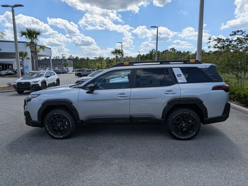 Used 2026 Subaru Outback Wilderness AWD/4WD image 6