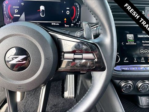 Used 2024 Nissan Z Performance w/ Floor Mat Package RWD image 11