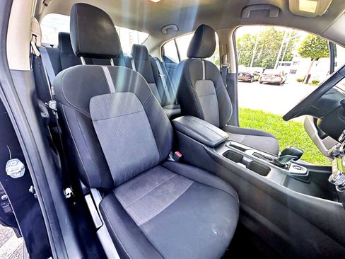 Used 2023 Nissan Sentra SV w/ All-Weather Package FWD image 14
