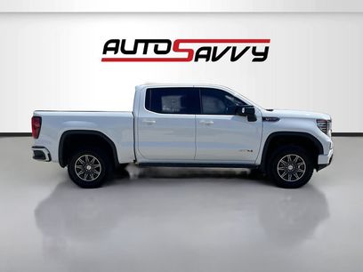 Used 2024 GMC Sierra 1500 AT4 w/ AT4 Premium Package